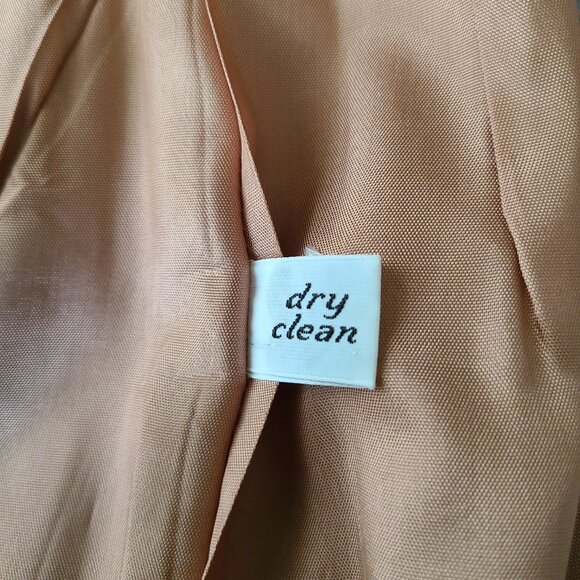 PENDLETON 100% VIRGIN WOOL SKIRT SIZE 6 PETITE - Picture 8 of 8